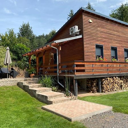 Le Chalet Du Bonheur A Soucht Exteriér fotografie