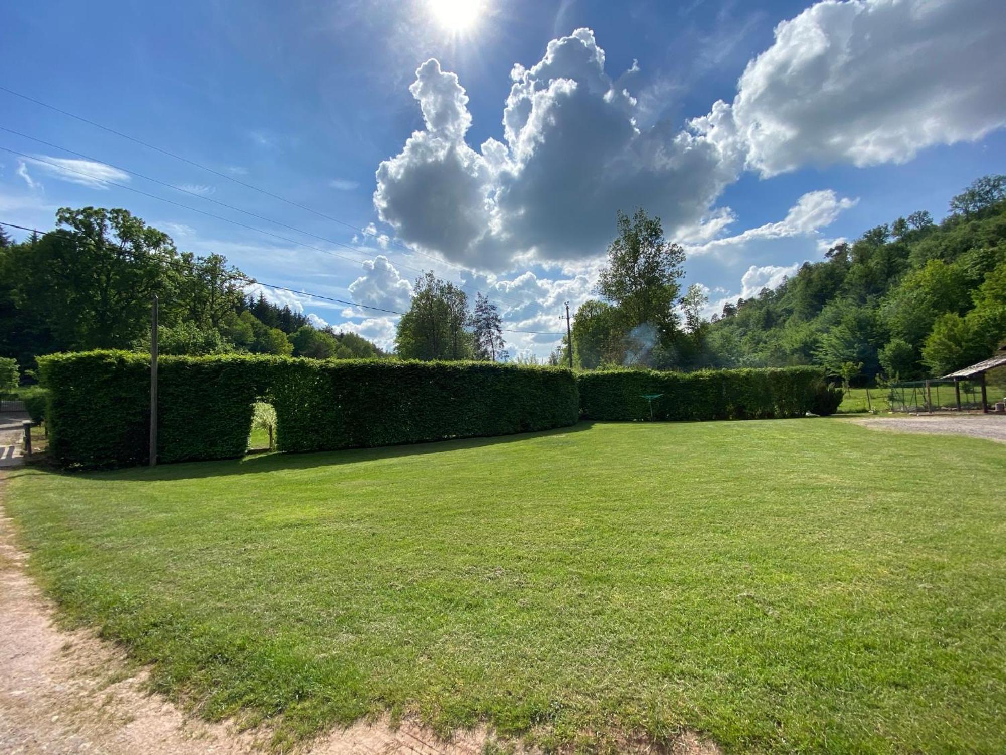 Le Chalet Du Bonheur A Soucht Exteriér fotografie