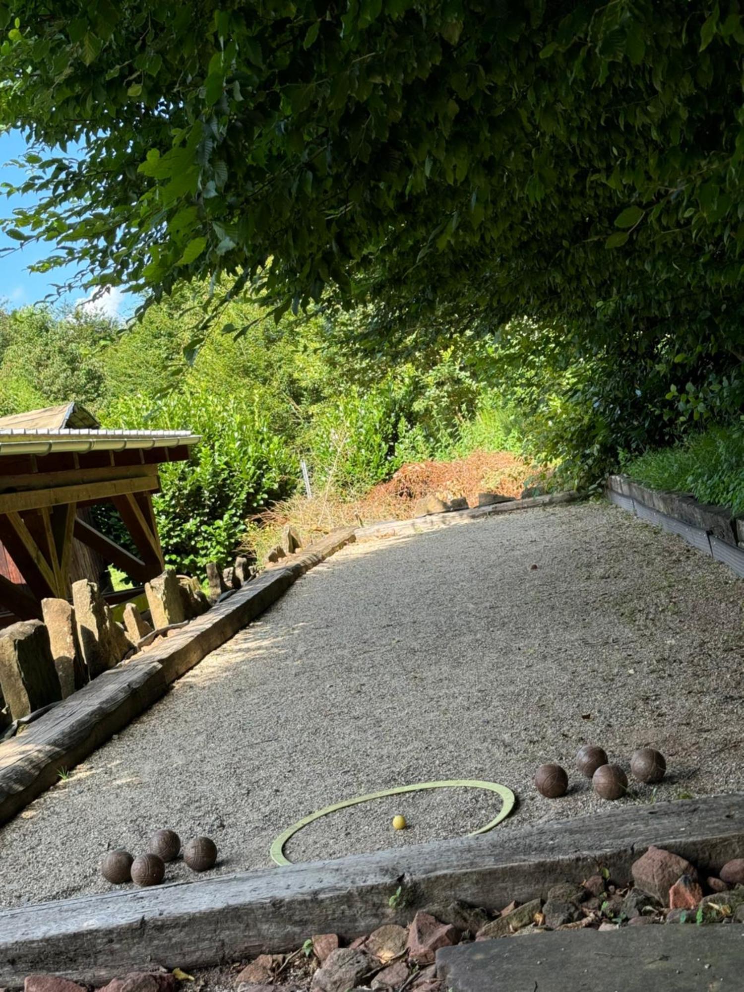 Le Chalet Du Bonheur A Soucht Exteriér fotografie