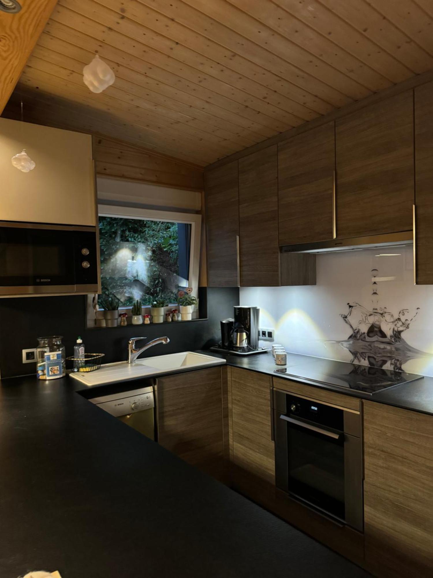 Le Chalet Du Bonheur A Soucht Exteriér fotografie