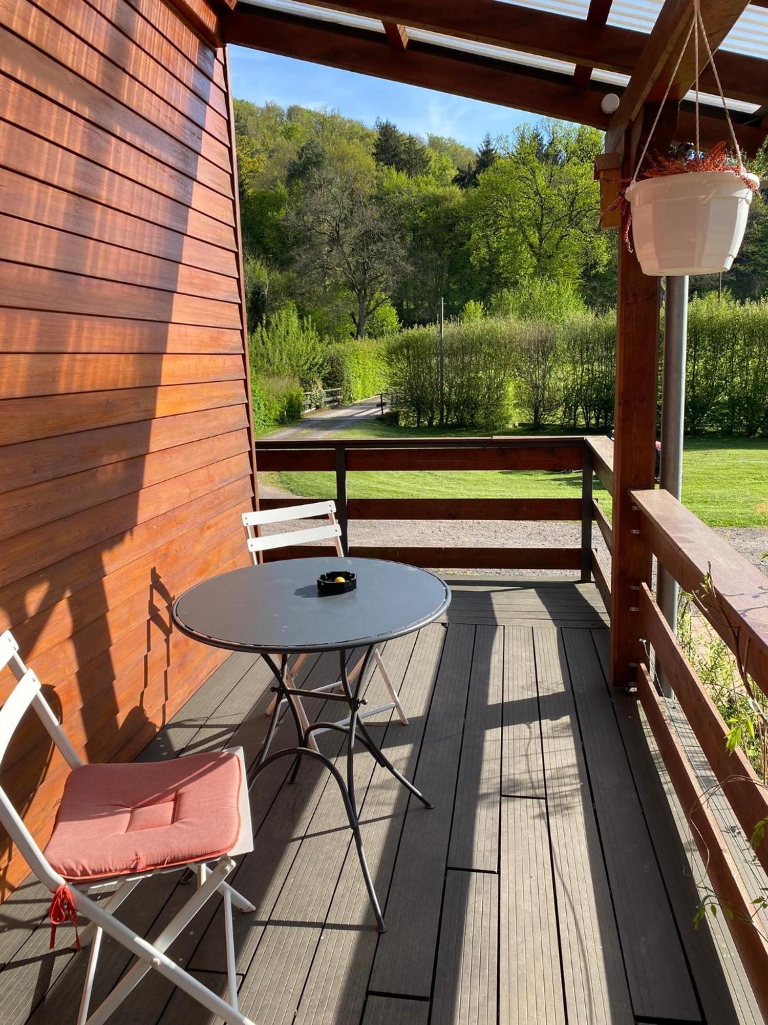 Le Chalet Du Bonheur A Soucht Exteriér fotografie