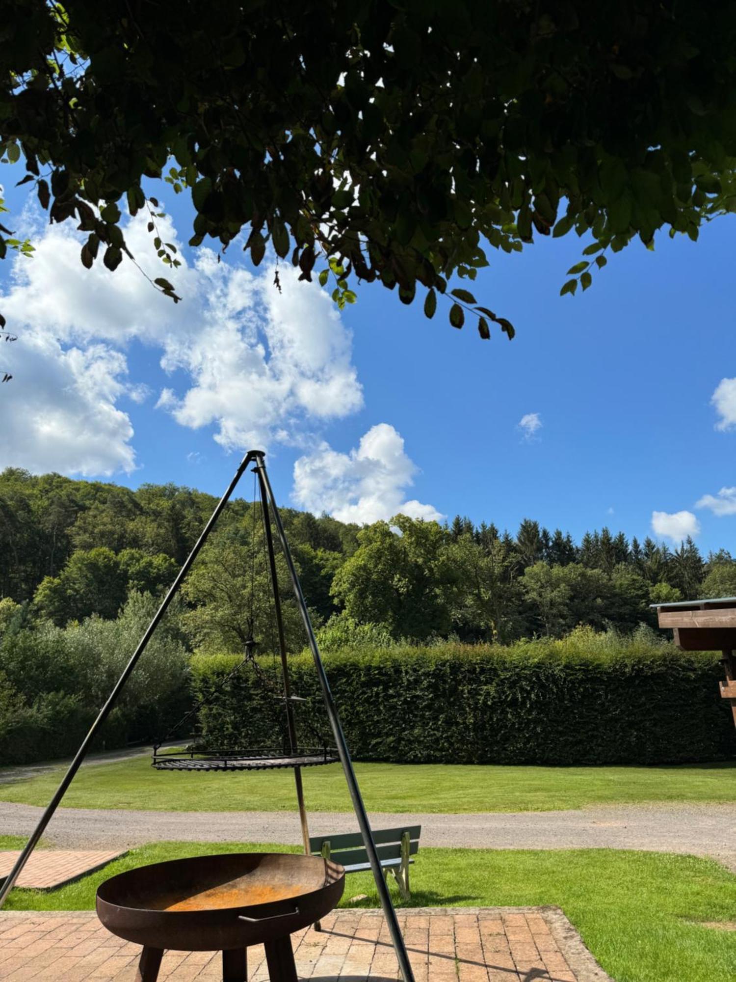 Le Chalet Du Bonheur A Soucht Exteriér fotografie