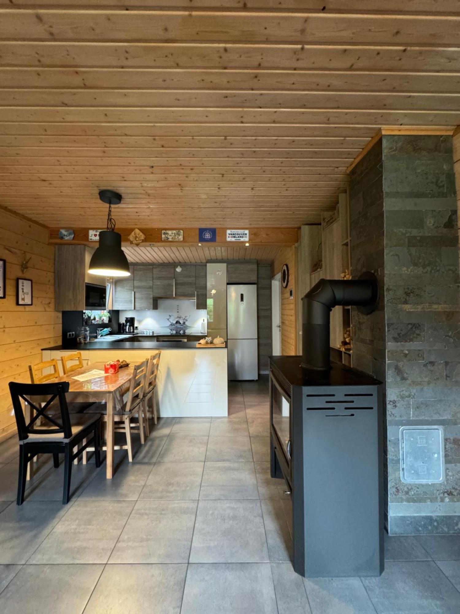Le Chalet Du Bonheur A Soucht Exteriér fotografie